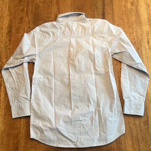 Ralph Lauren Chaps button down shirt boys 14/16 - Picture 6 of 6